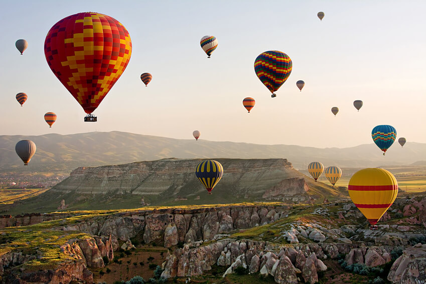 Travel to Turkey from South Africa