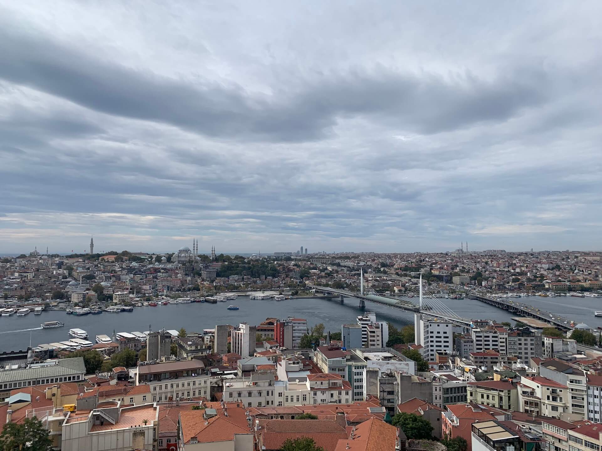 Best area to stay in Istanbul