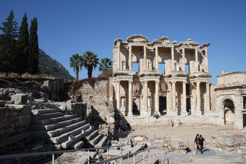 library-of-celsus