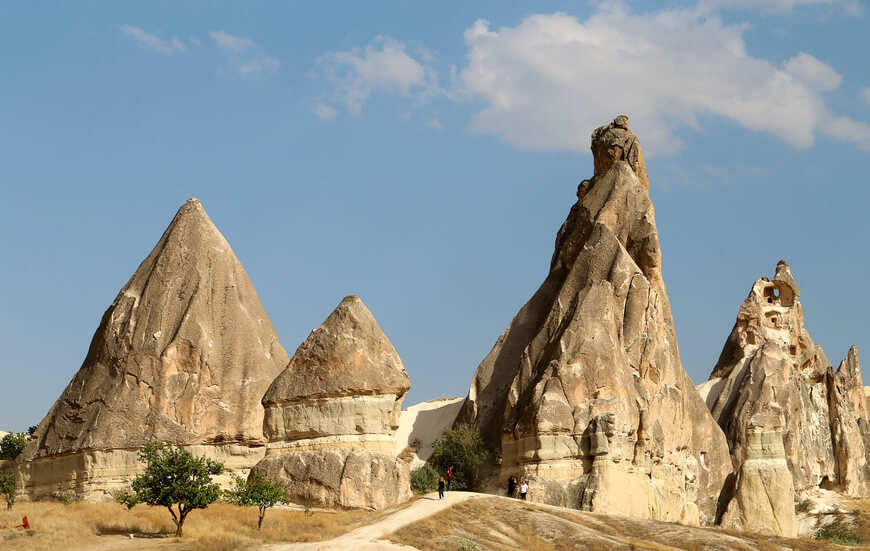 Open Air Museum Cappadocia